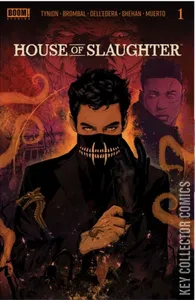 House of Slaughter #1
