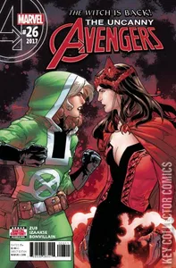 Uncanny Avengers #26