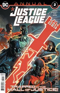 Justice League Annual #2