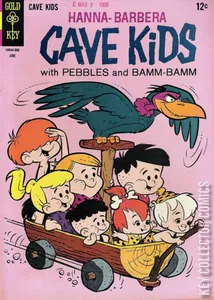 Cave Kids #9