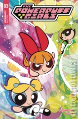 Cover for Powerpuff Girls, The #3