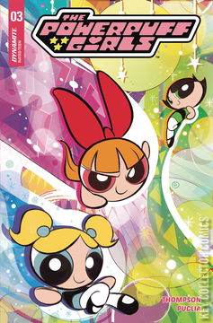 Variant Cover for Powerpuff Girls, The #3