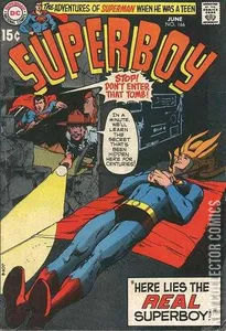 Superboy #166