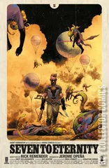 Cover for Seven to Eternity #11