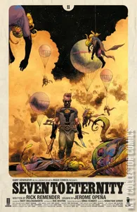 Seven to Eternity #11