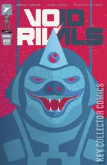 Variant Cover for Void Rivals #19