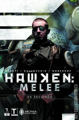 Hawken: Melee