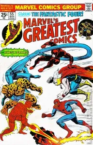 Marvel's Greatest Comics #55
