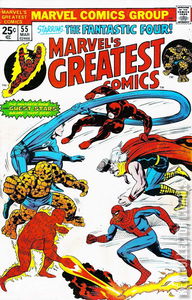 Marvel's Greatest Comics #55