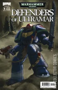 Warhammer 40,000: Defenders of Ultramar #1