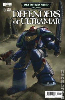 Warhammer 40,000: Defenders of Ultramar