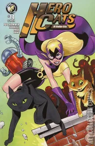 Hero Cats #14