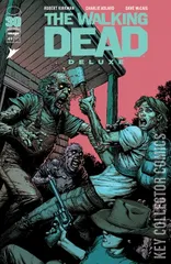 Cover for Walking Dead Deluxe, The #49