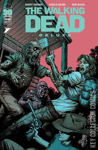 Walking Dead Deluxe, The #49