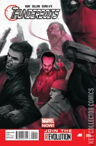 Thunderbolts #5