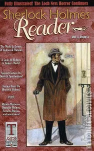 Sherlock Holmes Reader #3