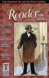 Sherlock Holmes Reader #3