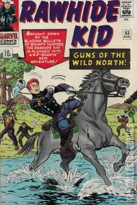 Rawhide Kid #53