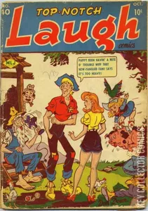 Top-Notch Comics #40