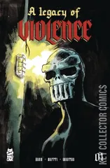 Cover for A Legacy of Violence #1