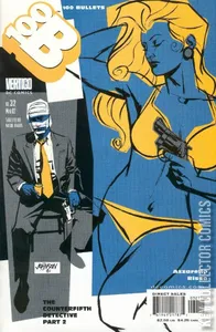 100 Bullets #32
