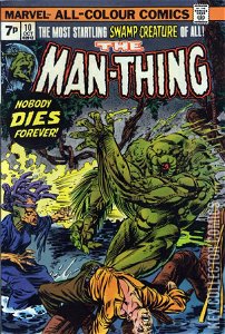 Man-Thing #10
