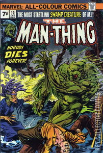 Man-Thing #10