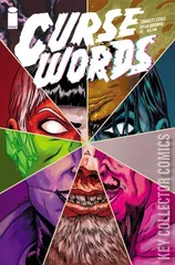 Cover for Curse Words #15