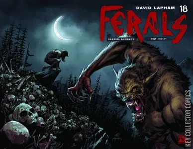 Ferals #18