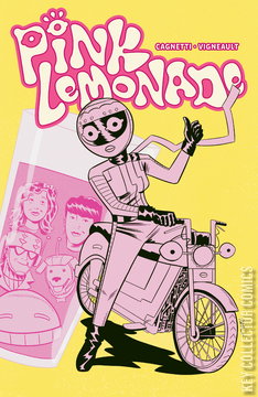 Variant Cover for Pink Lemonade #1