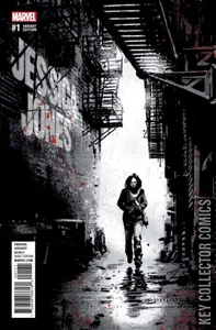 Jessica Jones #1