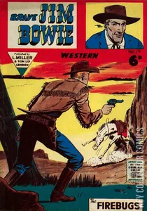 Jim Bowie #19