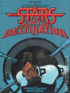 Complete Alfred Bester's Stars My Destination #0