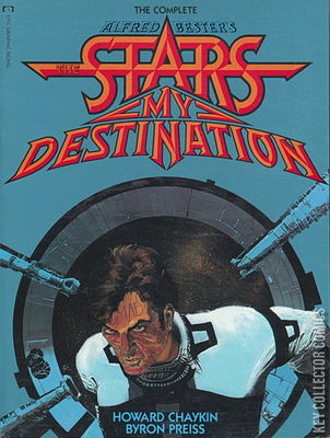 Complete Alfred Bester's Stars My Destination