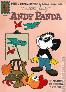 Walter Lantz Andy Panda #55