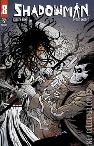 Shadowman #8