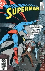 Cover for Superman #405