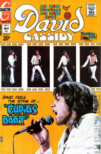 David Cassidy #12