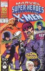 Cover for Marvel Super-Heroes #7