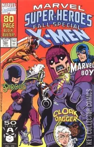 Marvel Super-Heroes #7