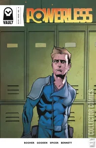 Powerless #4