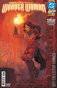 Absolute Wonder Woman #8