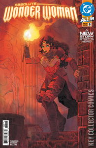 Absolute Wonder Woman #8
