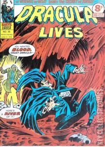 Dracula Lives #35