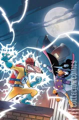 Cover for Darkwing Duck #1