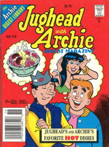 Jughead With Archie Digest #119