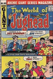 Archie Giant Series Magazine #209
