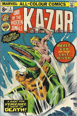 Ka-Zar