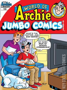 World of Archie Double Digest #102