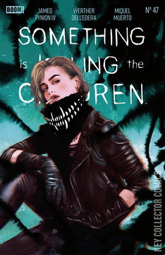 Variant Cover for Something Is Killing the Children #47